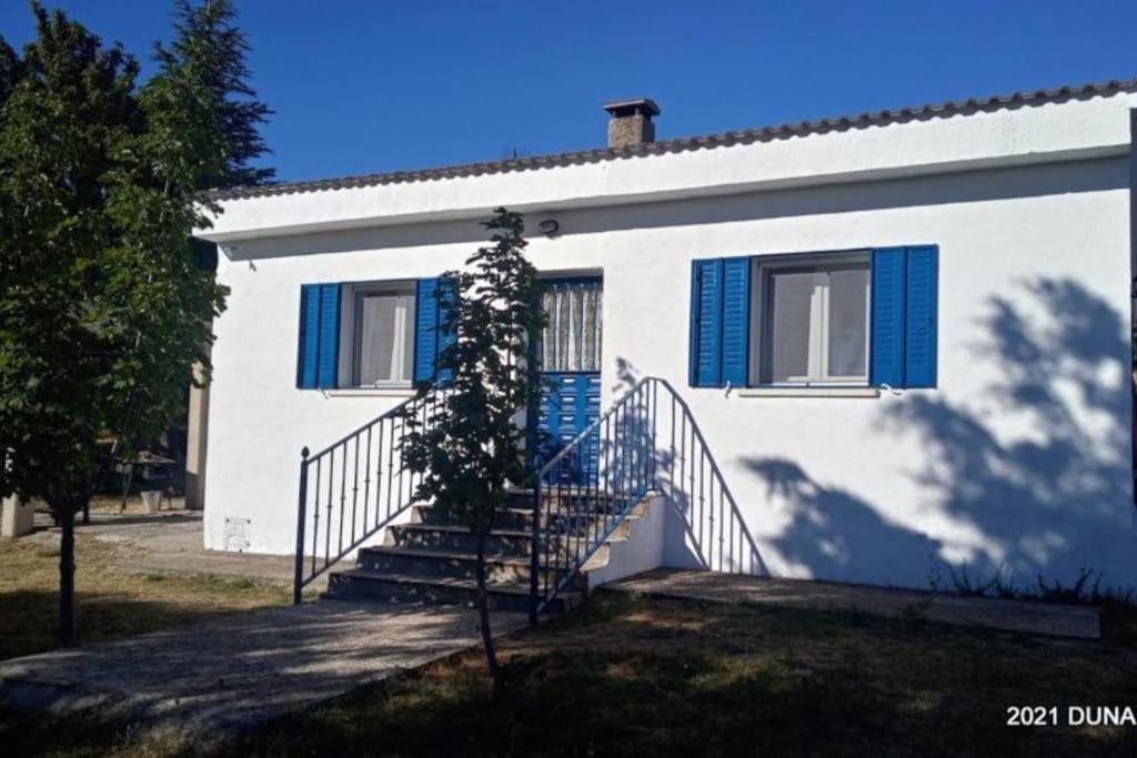 Numancia 12 Villa Santa María de la Alameda Buitenkant foto