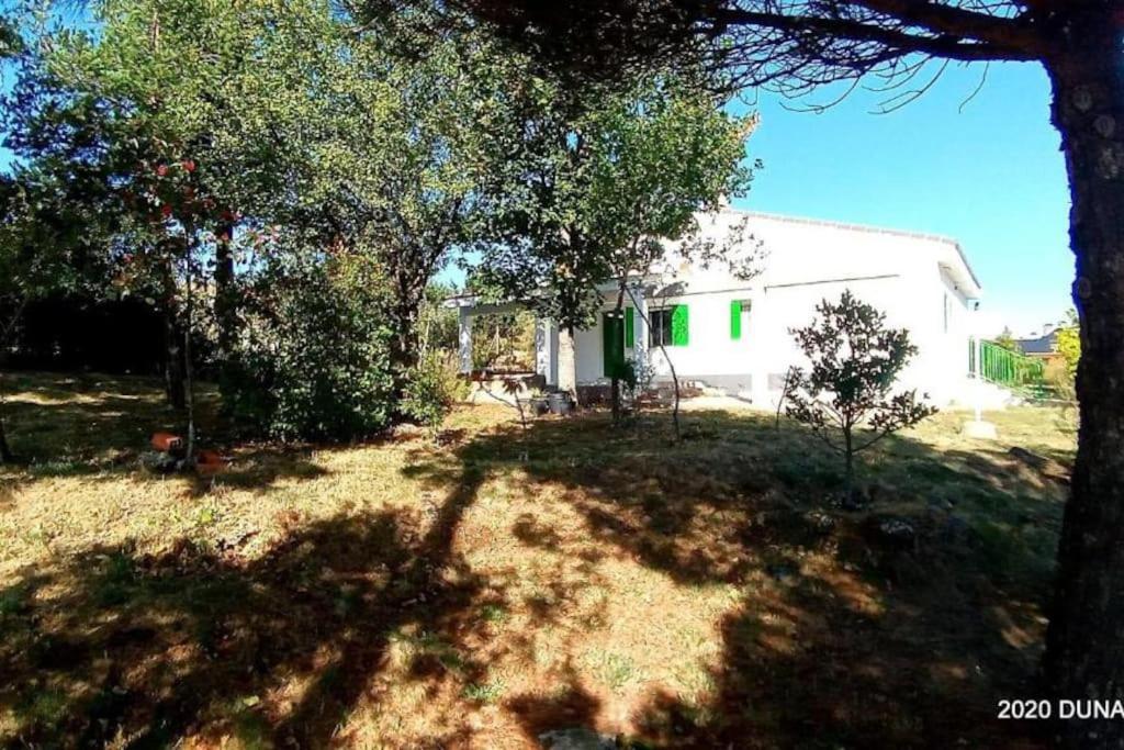 Numancia 12 Villa Santa María de la Alameda Buitenkant foto